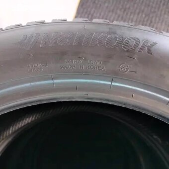 Zimní pneu Hankook 235/50/19 103H - sada 4ks - 3