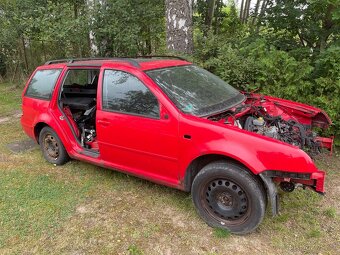 Náhradní díly VW Bora golf 4 - 3