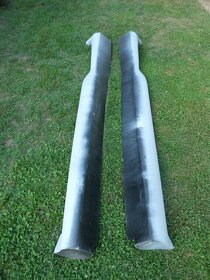 Spoiler na Infiniti FX35, FX 45,FX50 - 3