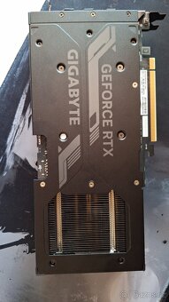 Grafická Karta RTX 4070 SUPER - 3