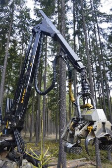 Harvestor Rottne H14 - 3
