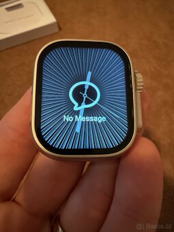 Hodinky Apple Watch Ultra 2 (android napodobenina) - 3