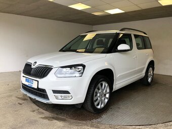 ŠKODA YETI 1.2 TSI - 3