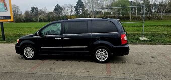 Chrysler Town & Country 3.6 V6, r.v. 2013 - 3