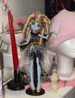 Monster High bábiky - rôzne - 3