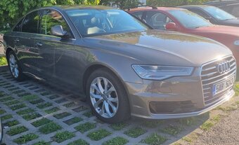 Audi A6, 3,0 TDI 200KW QUATTRO S-TRONIC - 3
