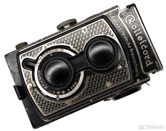 Dvouokou zrcadlovku - 3