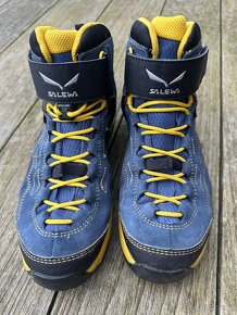 Treckingová obuv Salewa vel. 39 - 3