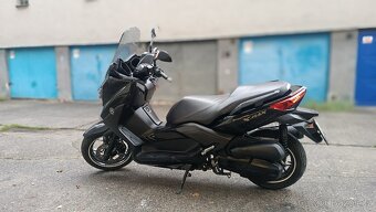Yamaha X-MAX 125 2015 ABS - 3