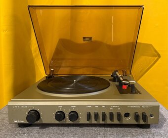Gramofon Tesla NZC300 PO SERVISU - 3