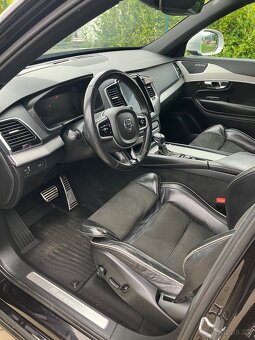 XC90 R-Design, 173KW, ODPOČET DPH, 1.maj., TOP VÝBAVA - 3