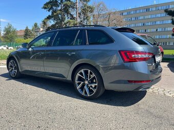 Škoda Superb III, 2.0 TDI, 140 kW, Sportline, 172 tis. km - 3
