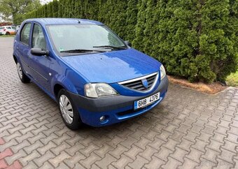 Dacia Logan 1,6 MPi , Nová STK, Klima benzín - 3