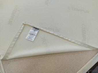 Matrace Tempur Pedic Memory foam 100x220x20 H3 - 3