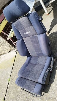 Prodám sedačku Recaro - 3