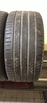 Pirelli 255/35 R19 96Y 1x5,5mm 1x3,5-4,5mm - 3