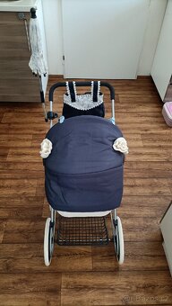 Kočárek pro panenky DeCuevas - 3