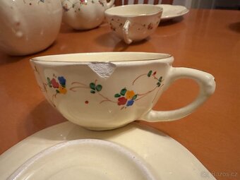 Čajová porcelánová souprava DITMAR URBACH - 3