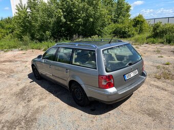 VW Passat Variant B5,5 4x4 96kw 6Q - 3