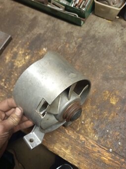 Ventilátor ČZ 175/501 prase - 3