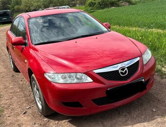 Mazda 6 2003 2.0Di 89 kw - 3