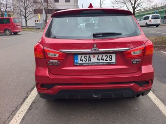Mitsubishi ASX 1,6i - 3