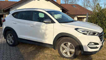 Hyundai Tucson 1,7CRDi 85 kW, výbava Trikolor - 3