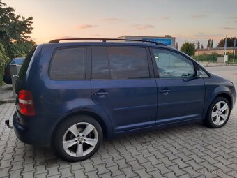 Vw Touran 2.0 FSI 110Kw. - 3