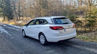 Opel Astra 1.5 CDTI, Sports Tourer, odpočet DPH, ČR - 3