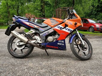 Honda CBR 125 - 3