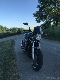 Suzuki GSF 1200 25kw - 3