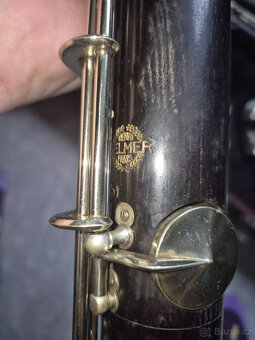 Selmer Paris Series N Classic Bass z roku 1946 - 3