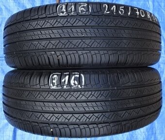 Letní pneu 16" Michelin Latitude Tour HP "SUV" - 3