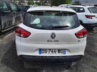 Renault Clio IV 1,5 DCi - 3