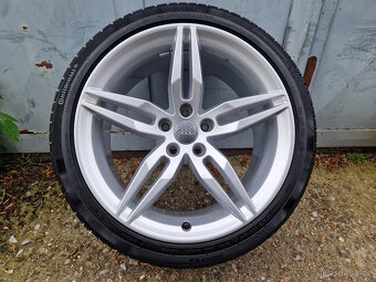 5x112 r19 kola disky audi A5 a 5 alu zimni 255 35 19 rafky - 3