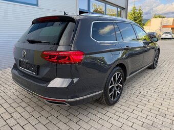 VW PASSAT B8 2.0 TDi DSG EVO MATRIX VIRTUAL KAMERA PANORAMA - 3