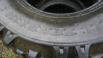 Agro pneu Mitas 440/50r17 - 3