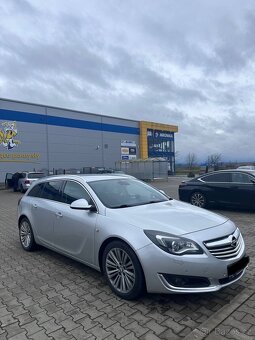 Opel Insignia sport Tourer 2.0 CDTI 120 kW - 3