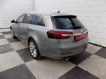 Opel Insignia 2.0CDTi/Cosmo/4x4/Bi-xenon/ - 3