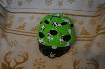 Cyklistická helma 48 - 52 cm - 3