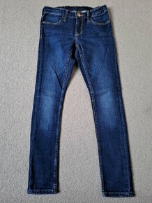 MIX džegíny a rifle DENIM více foto - 3