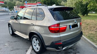 Bmw x5 e70 3.0d na opravu - 3
