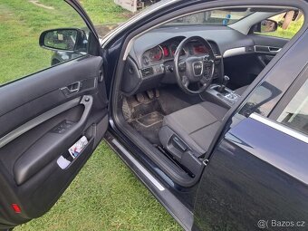 A6 c6 2.7TDI manuál cebia - 3
