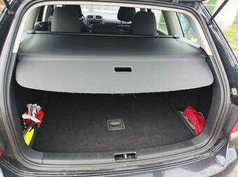 Volkswagen Golf VI variant - 3