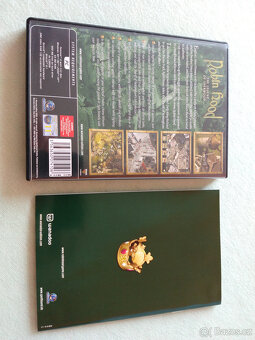 Robin Hood - The Legend of Sherwood (2002) - PC hra - 3