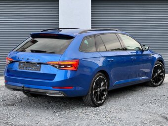 ŠKODA SUPERB III FACE 2.0 TDI 140KW SPORTLINE KAMERA VIRTUAL - 3