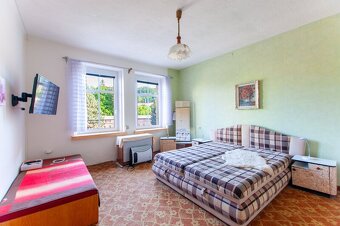Pronájem: zděný byt 2+1, 100m2 - Trutnov - centrum ulice Pol - 3