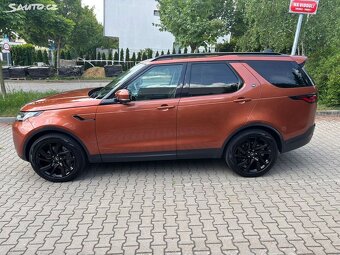 Land Rover Discovery HSE D300 cena 1.099.000 ,- bez DPH - 3