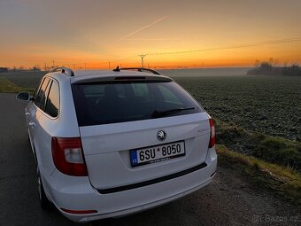 Škoda Superb II Elegance, 2.0Tdi 125kW, manuál, 2012 - 3