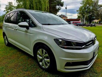 Vw Touran 2.0 TDi 110kw DSG  ACC - 3